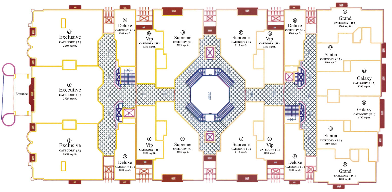 Floorplan image